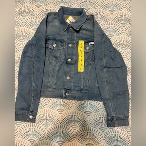 Women’s Calvin Klein Blue Denim Jacket